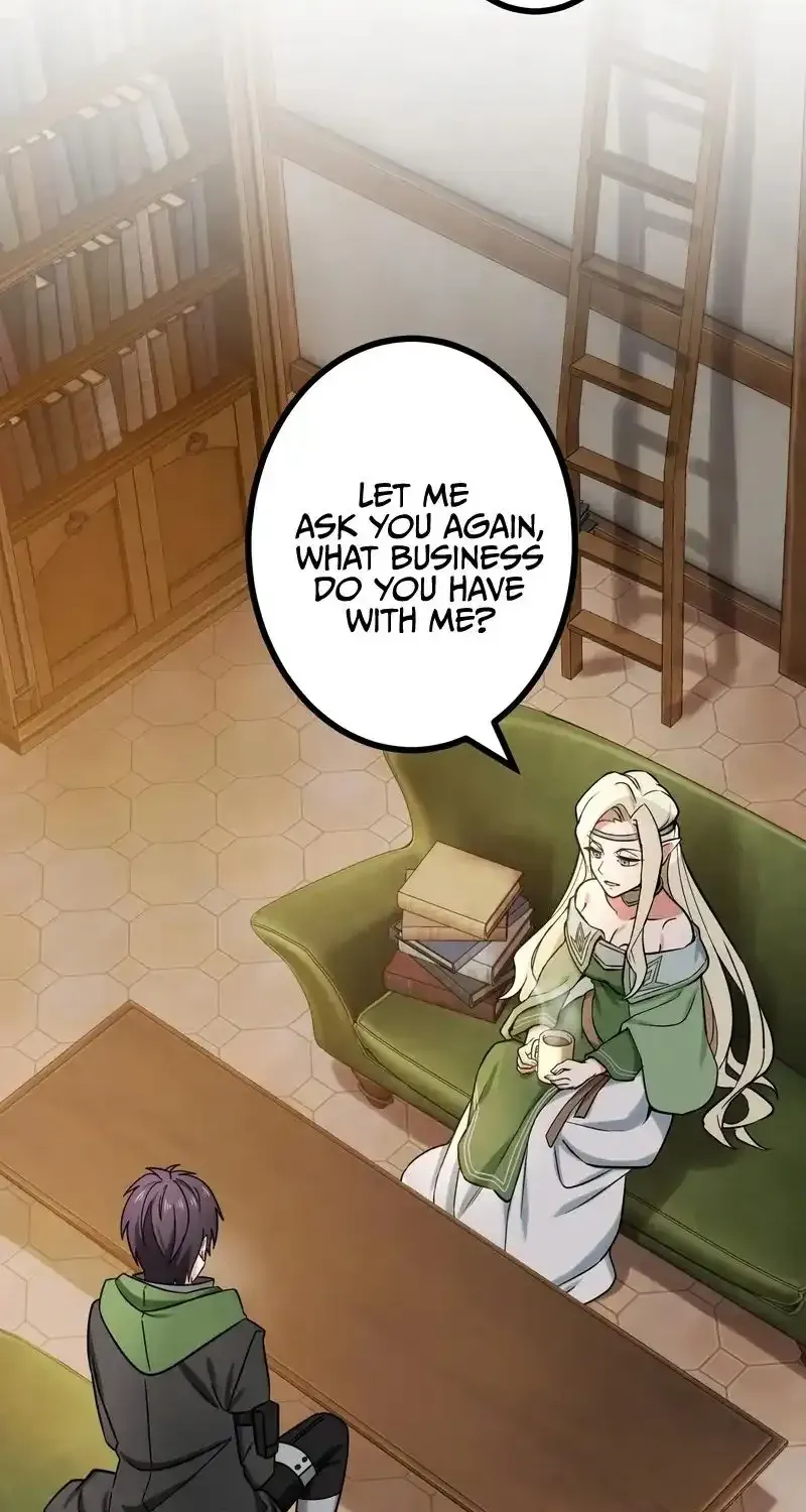 The strongest assassin gets transferred to another world with his whole class Chapter 37 page 33 - 