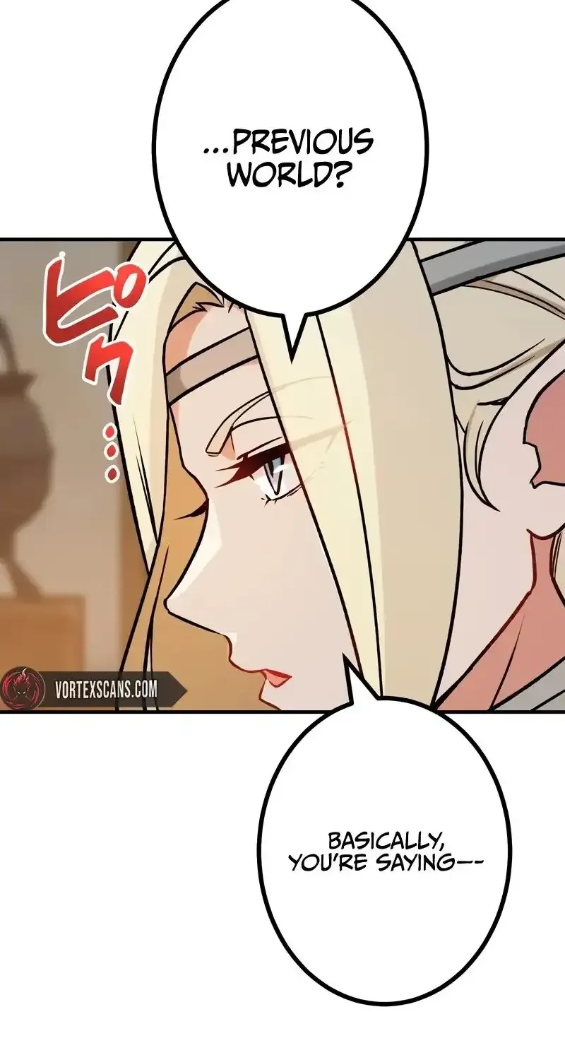 The strongest assassin gets transferred to another world with his whole class Chapter 37 page 36 - 