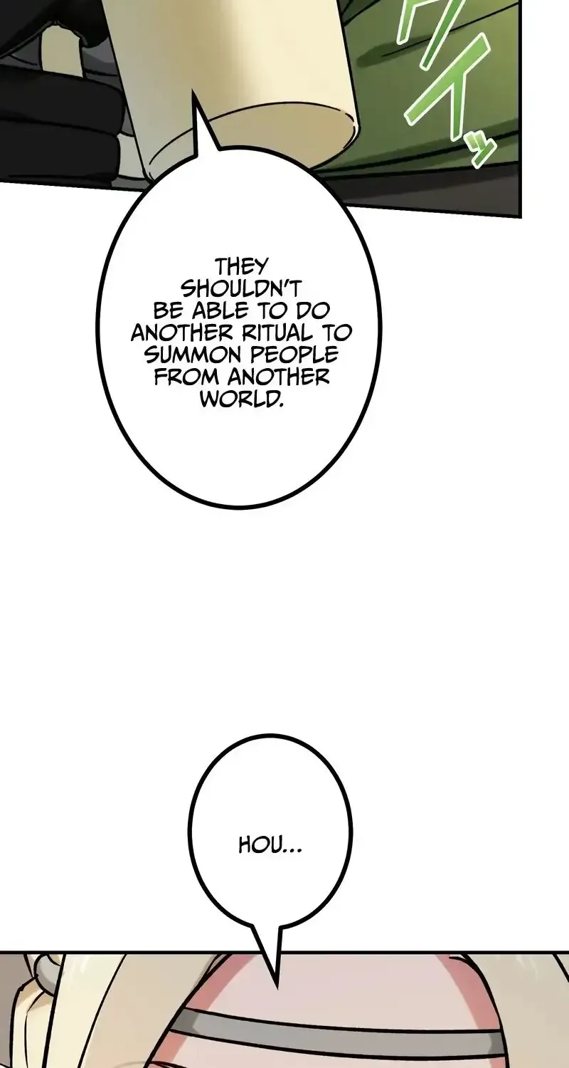 The strongest assassin gets transferred to another world with his whole class Chapter 37 page 49 - 