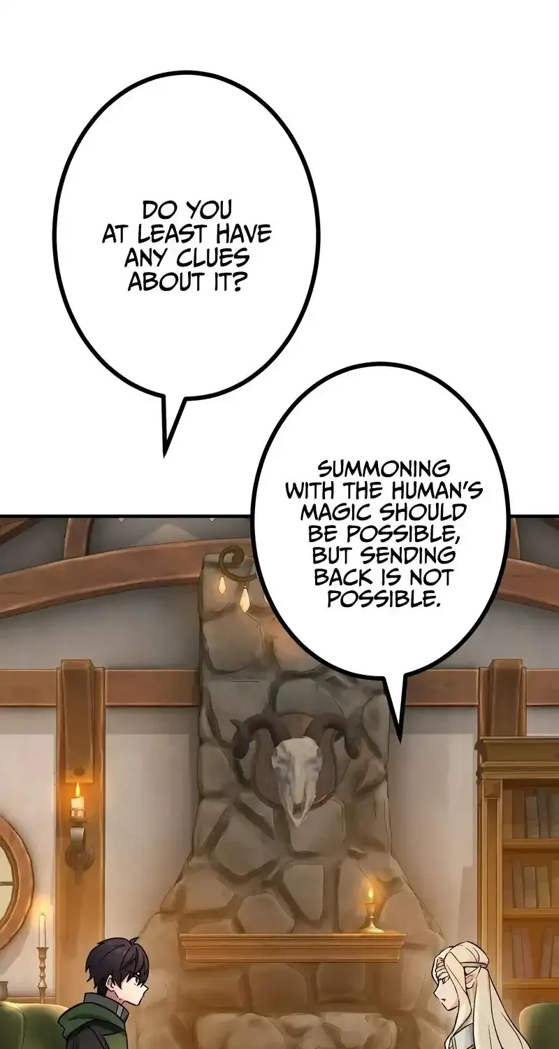 The strongest assassin gets transferred to another world with his whole class Chapter 37 page 60 - 
