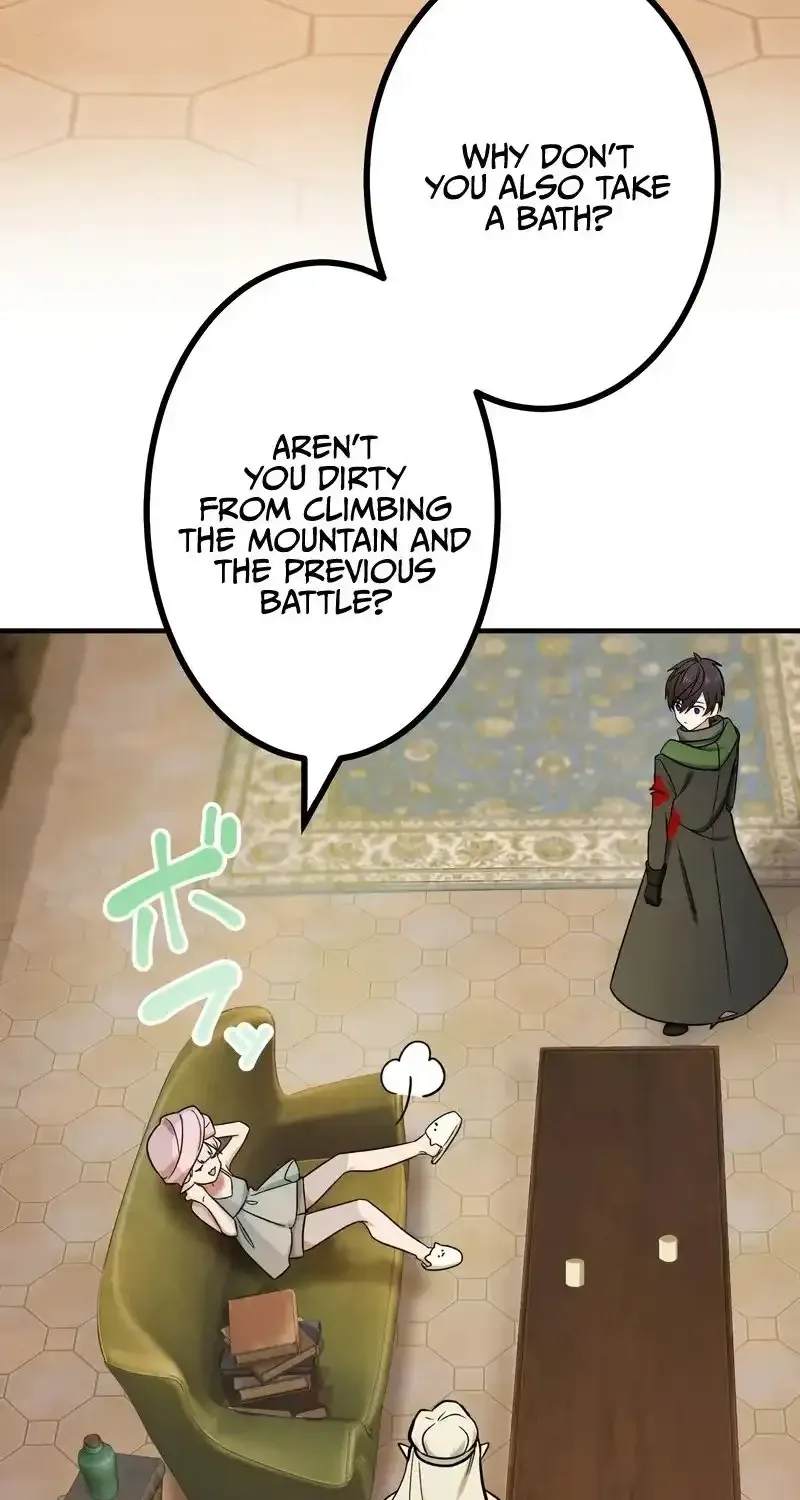 The strongest assassin gets transferred to another world with his whole class Chapter 37 page 82 - 