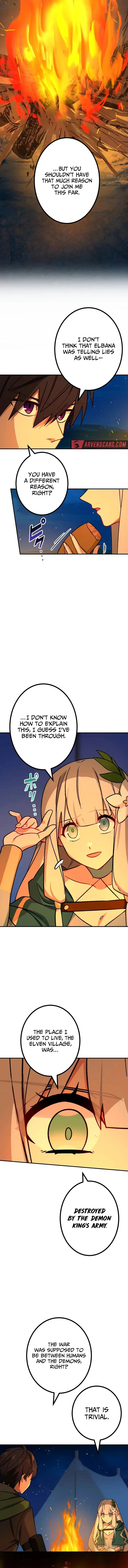 The strongest assassin gets transferred to another world with his whole class Chapter 38 page 8 - 