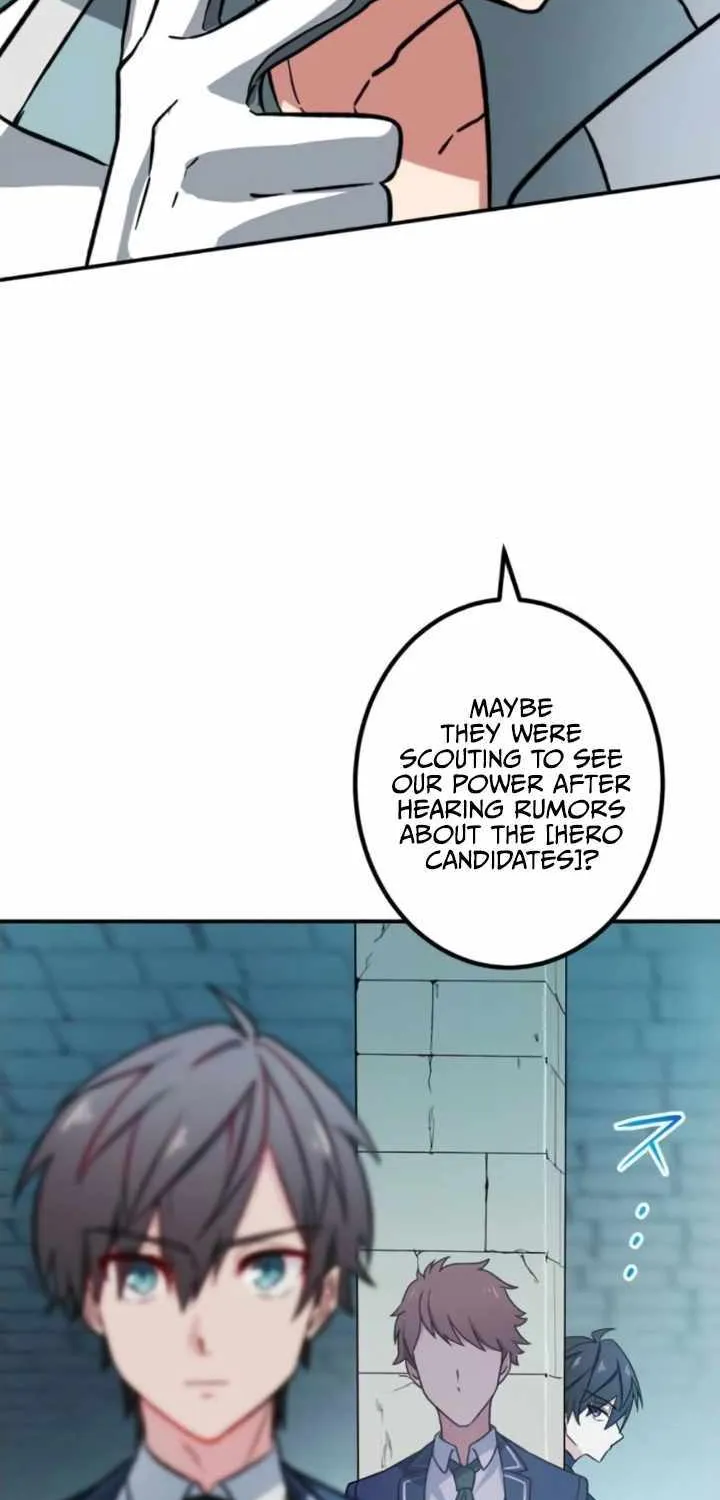The strongest assassin gets transferred to another world with his whole class Chapter 4 page 11 - 