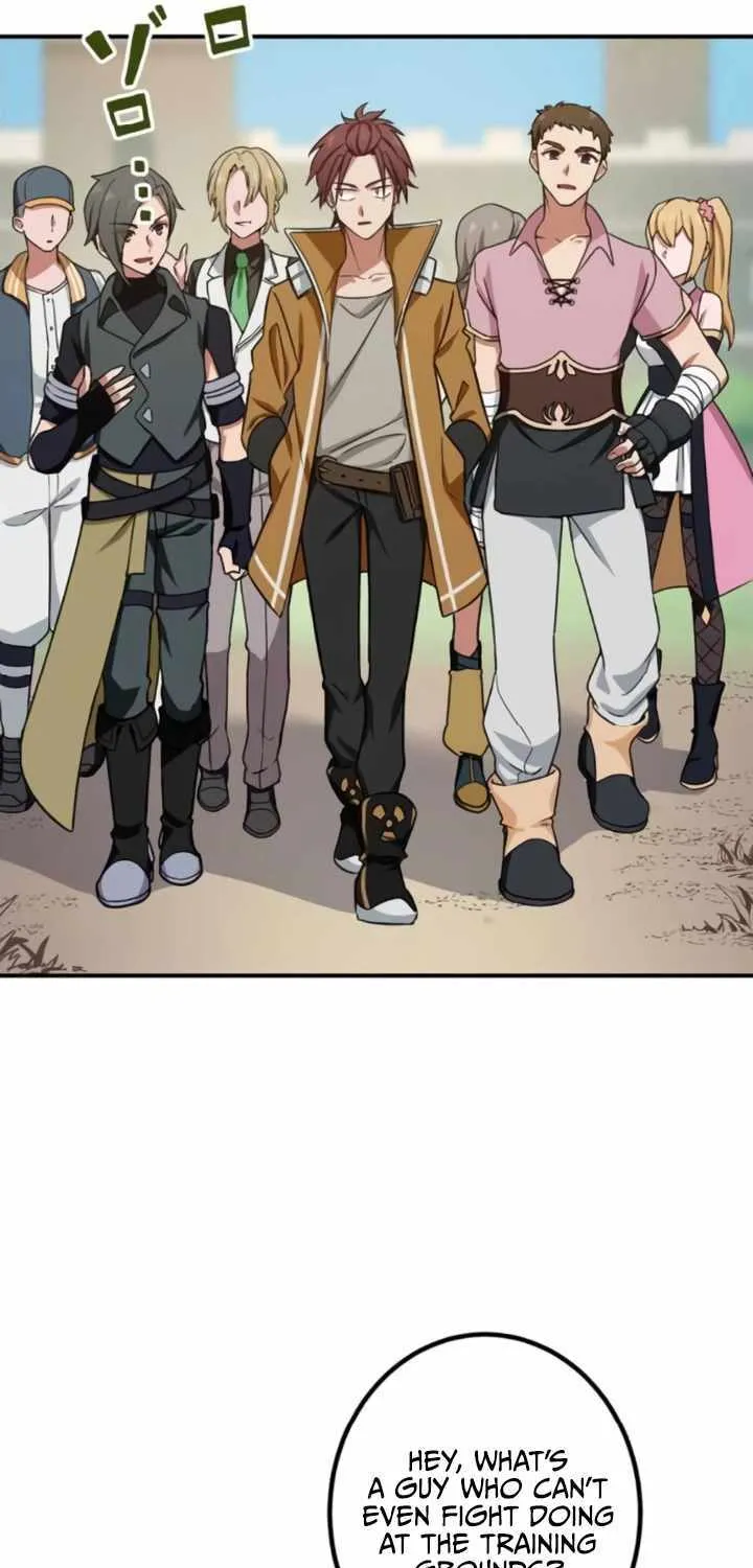 The strongest assassin gets transferred to another world with his whole class Chapter 4 page 62 - 