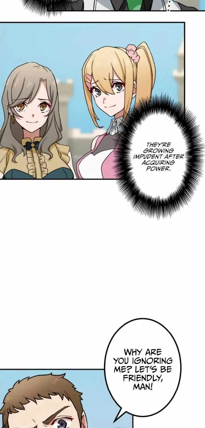 The strongest assassin gets transferred to another world with his whole class Chapter 4 page 65 - 