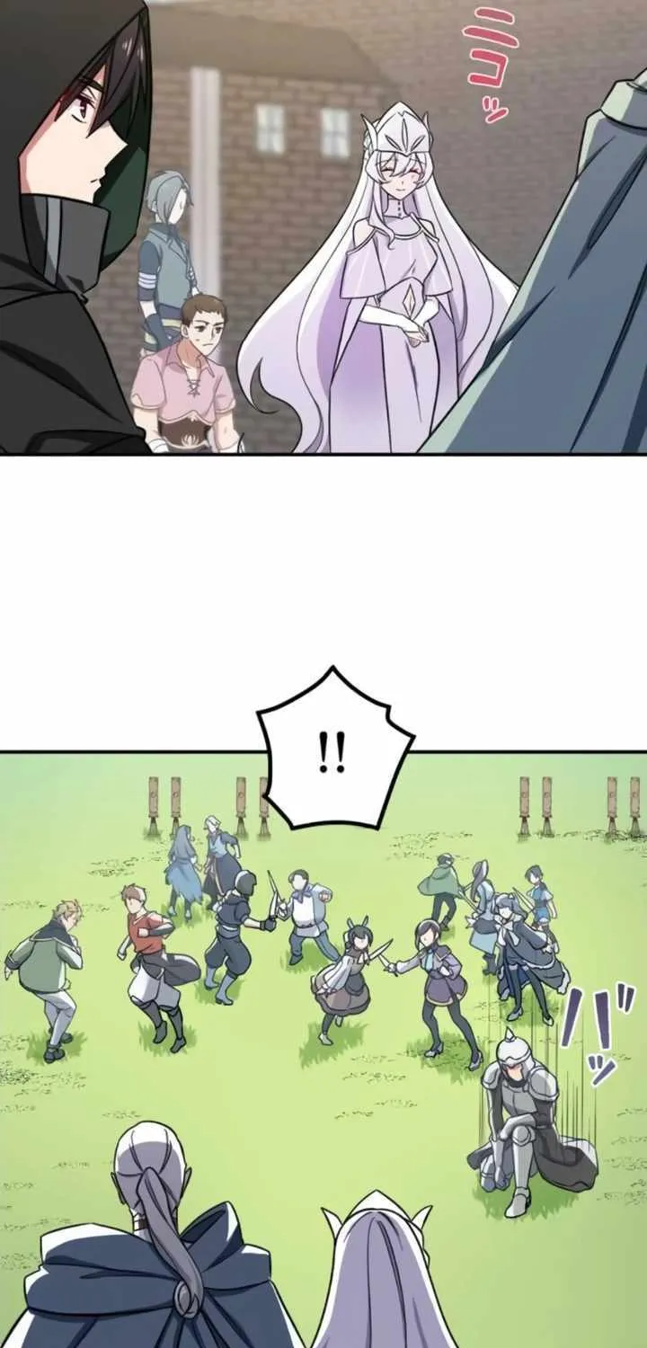 The strongest assassin gets transferred to another world with his whole class Chapter 4 page 73 - 