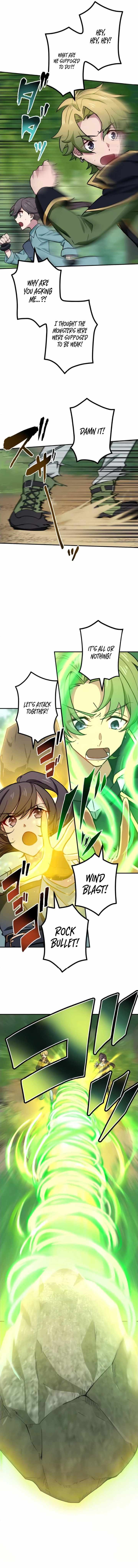 The strongest assassin gets transferred to another world with his whole class Chapter 5 page 9 - 