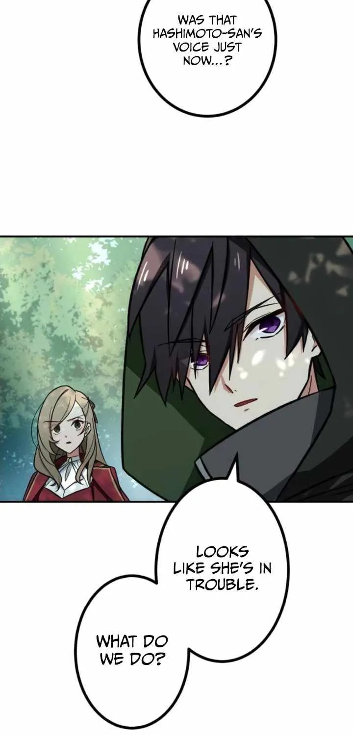 The strongest assassin gets transferred to another world with his whole class Chapter 6 page 12 - 