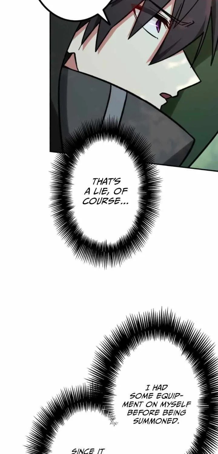 The strongest assassin gets transferred to another world with his whole class Chapter 6 page 57 - 