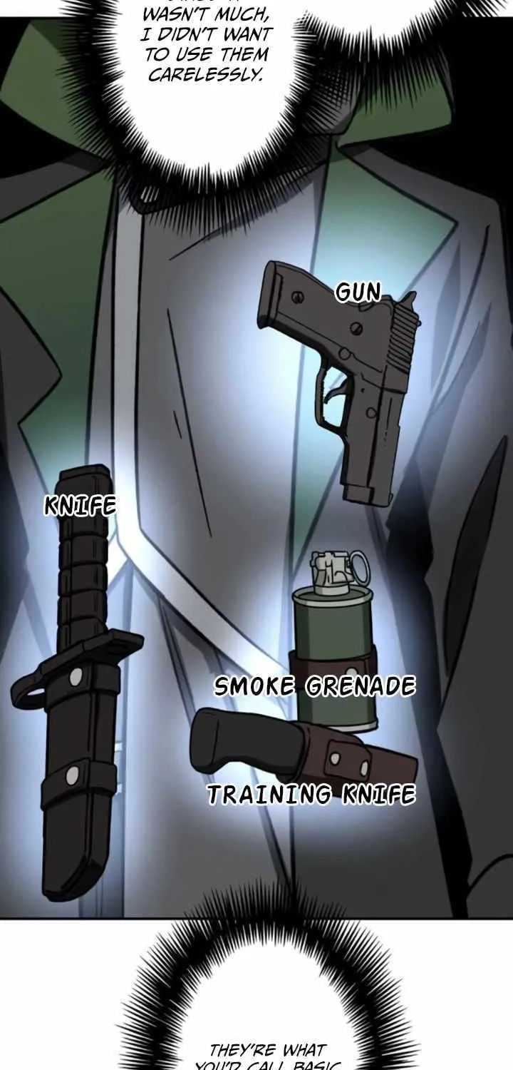 The strongest assassin gets transferred to another world with his whole class Chapter 6 page 58 - 