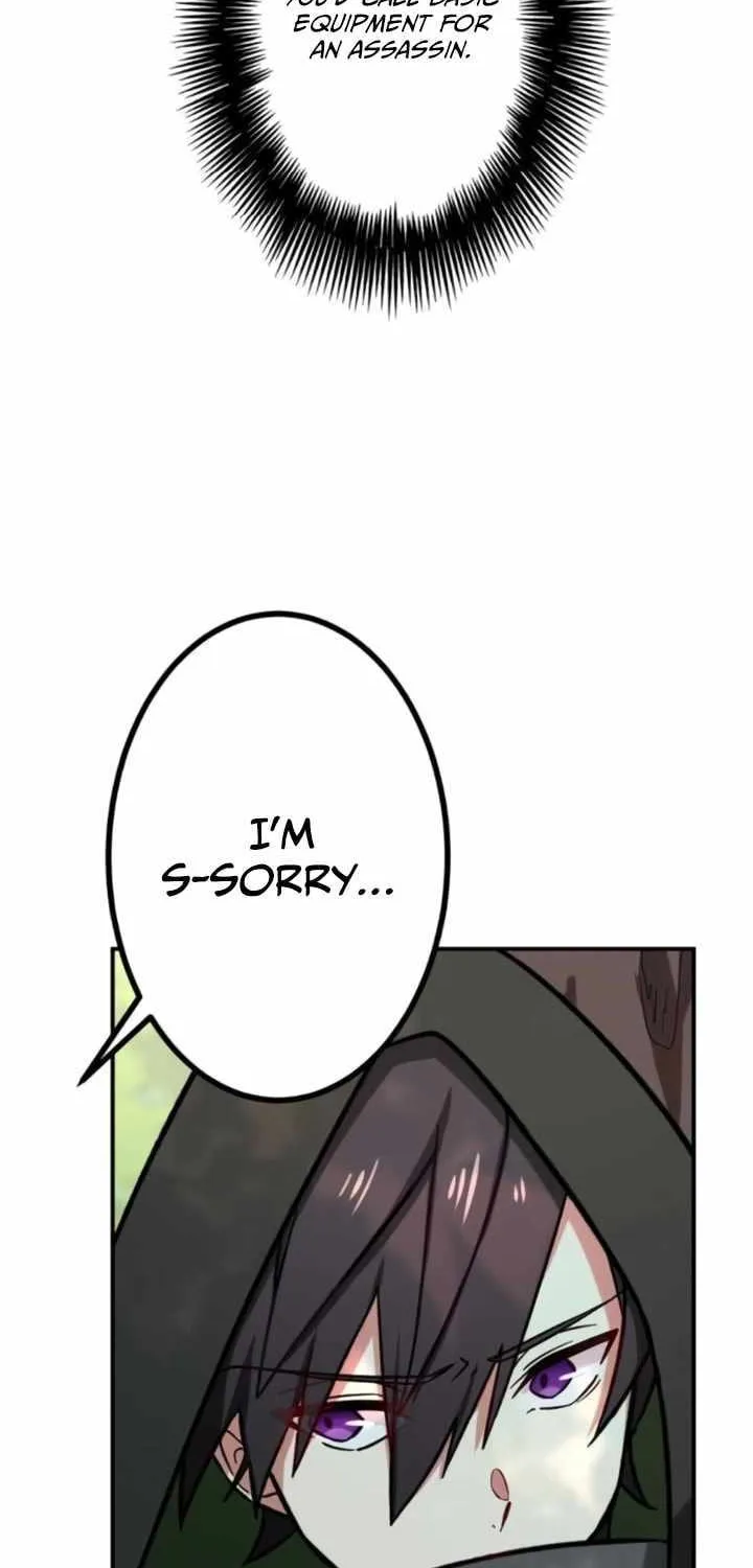 The strongest assassin gets transferred to another world with his whole class Chapter 6 page 59 - 