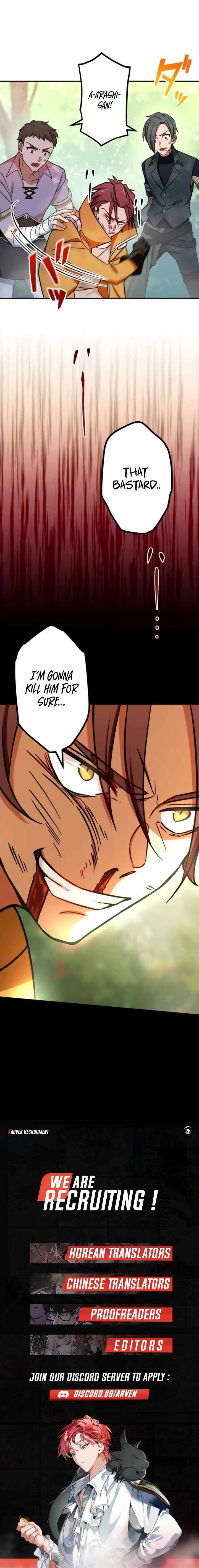 The strongest assassin gets transferred to another world with his whole class Chapter 8 page 11 - 