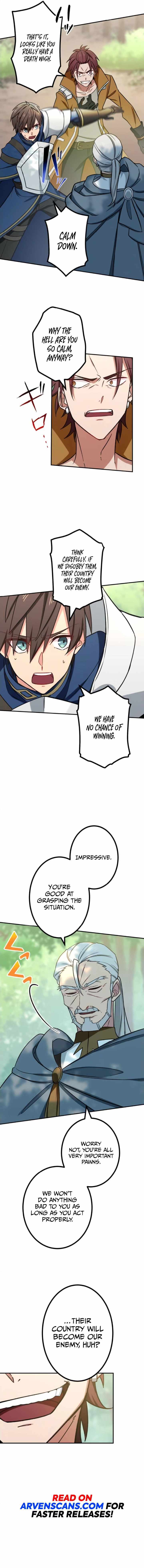 The strongest assassin gets transferred to another world with his whole class Chapter 8 page 8 - 