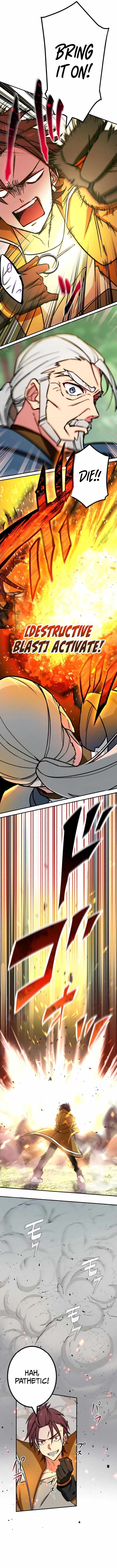 The strongest assassin gets transferred to another world with his whole class Chapter 8 page 9 - 