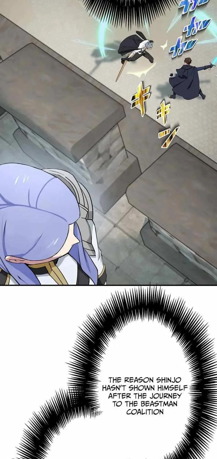 The strongest assassin gets transferred to another world with his whole class Chapter 93 page 17 - 