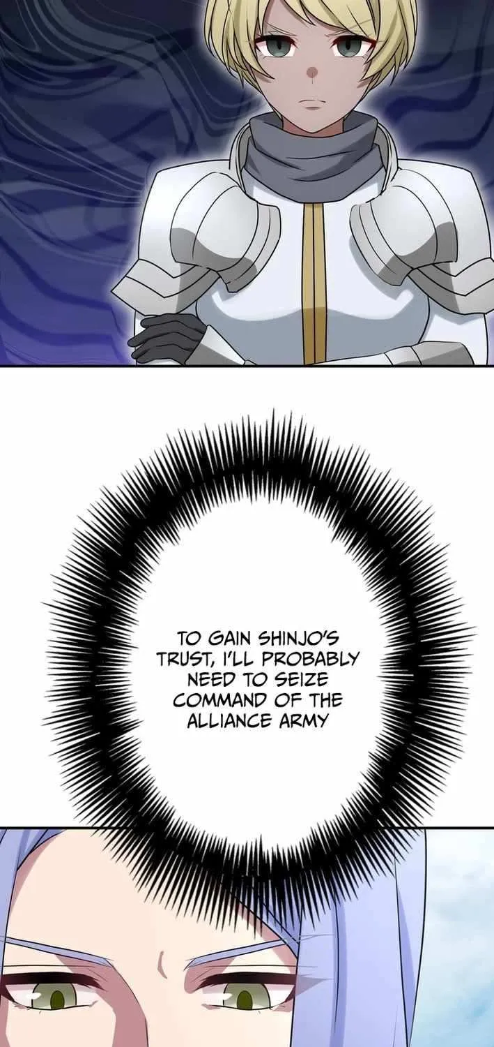 The strongest assassin gets transferred to another world with his whole class Chapter 93 page 19 - 