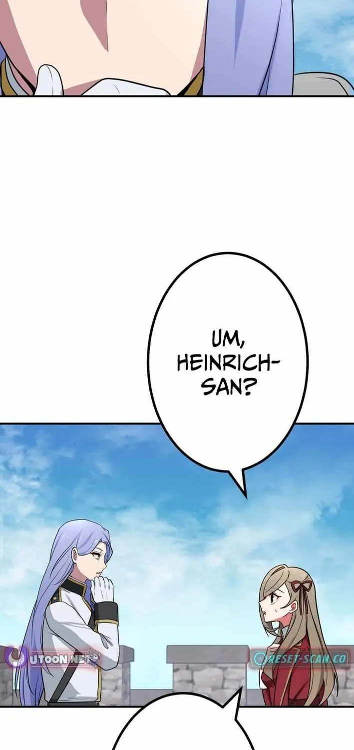 The strongest assassin gets transferred to another world with his whole class Chapter 93 page 20 - 