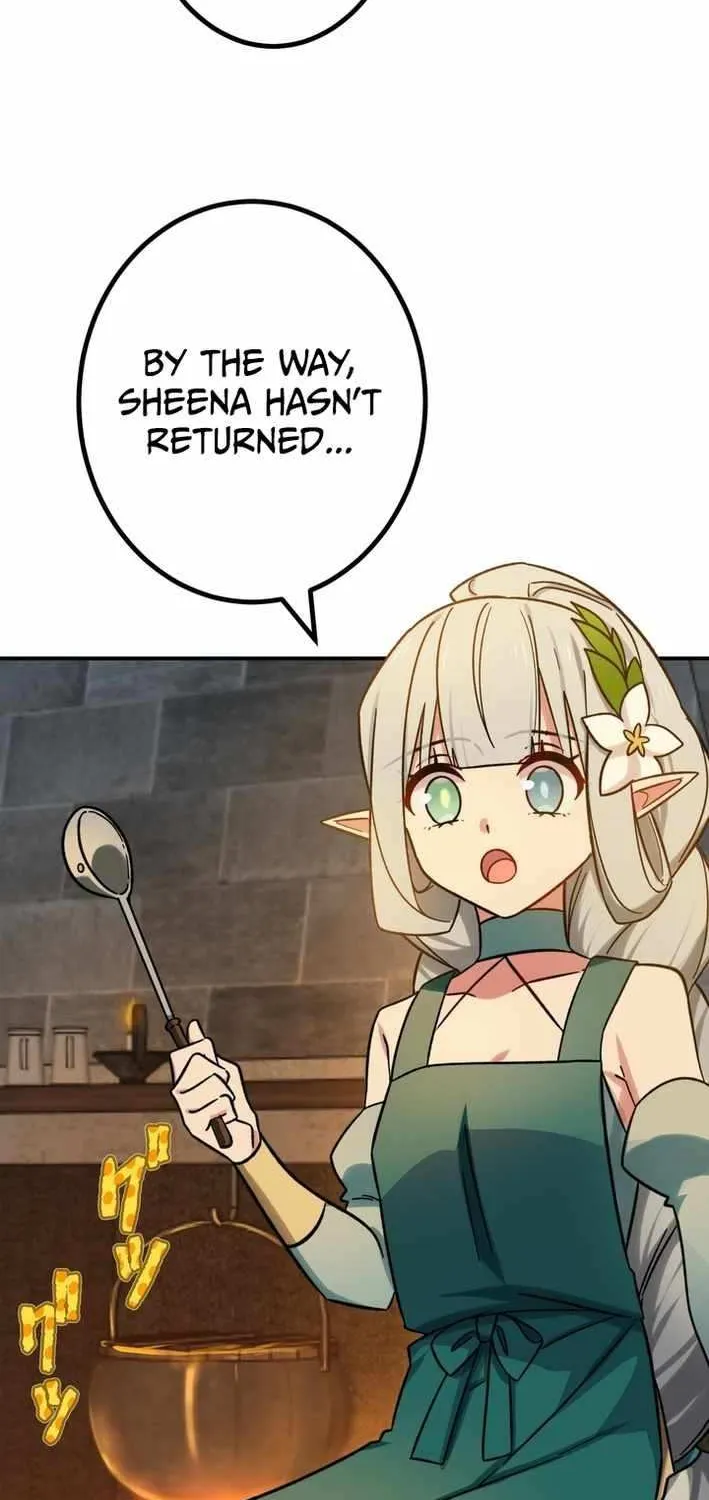 The strongest assassin gets transferred to another world with his whole class Chapter 93 page 32 - 