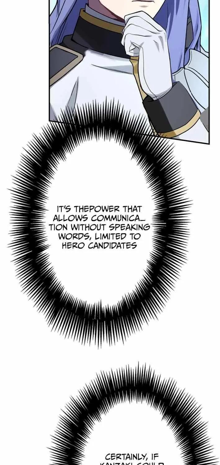 The strongest assassin gets transferred to another world with his whole class Chapter 93 page 5 - 