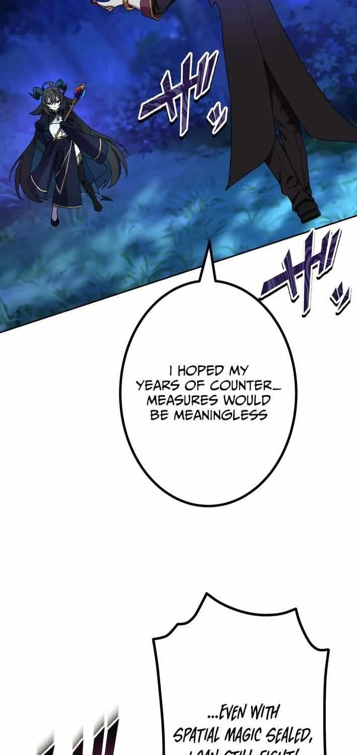 The strongest assassin gets transferred to another world with his whole class Chapter 93 page 61 - 