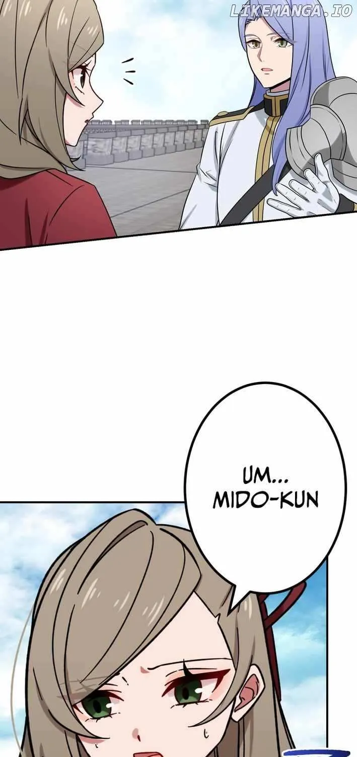 The strongest assassin gets transferred to another world with his whole class Chapter 93 page 8 - 