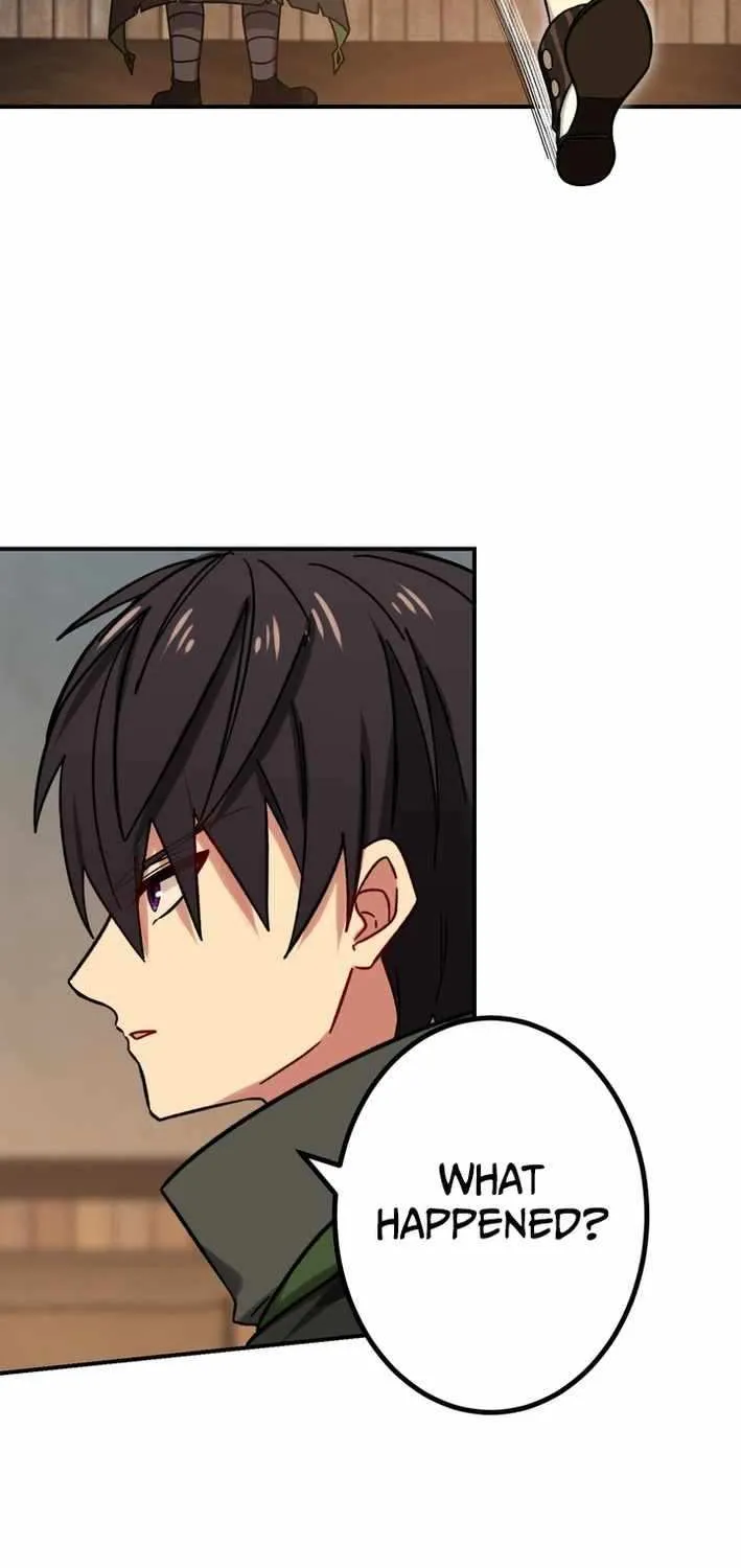 The strongest assassin gets transferred to another world with his whole class Chapter 94 page 17 - 