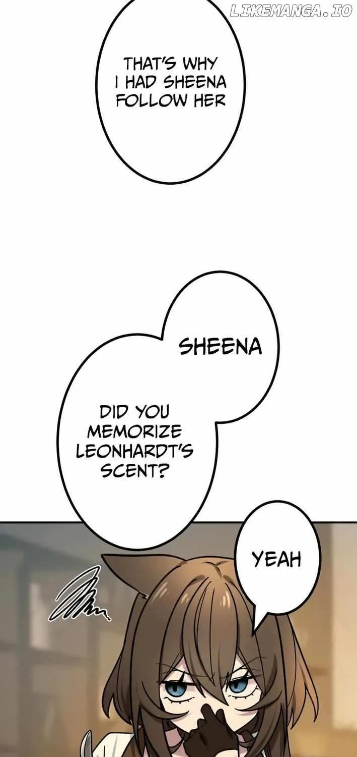 The strongest assassin gets transferred to another world with his whole class Chapter 94 page 22 - 
