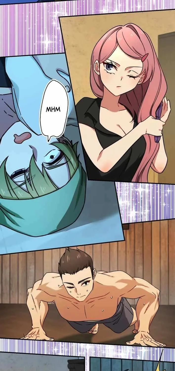 The strongest assassin gets transferred to another world with his whole class Chapter 94 page 33 - 
