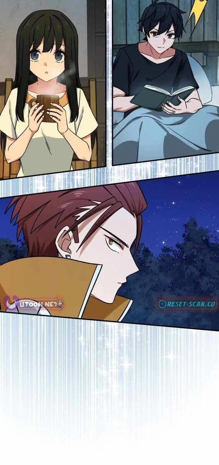 The strongest assassin gets transferred to another world with his whole class Chapter 94 page 34 - 