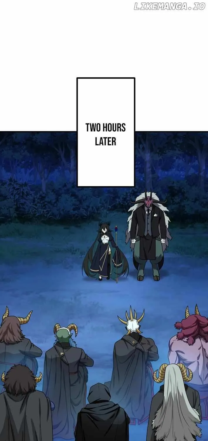 The strongest assassin gets transferred to another world with his whole class Chapter 94 page 36 - 