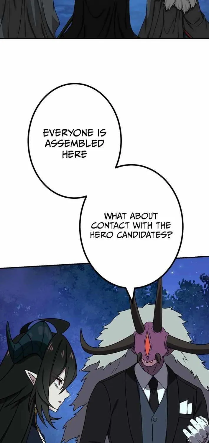The strongest assassin gets transferred to another world with his whole class Chapter 94 page 37 - 