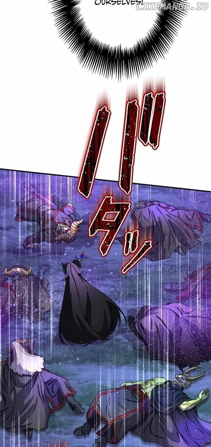 The strongest assassin gets transferred to another world with his whole class Chapter 94 page 57 - 