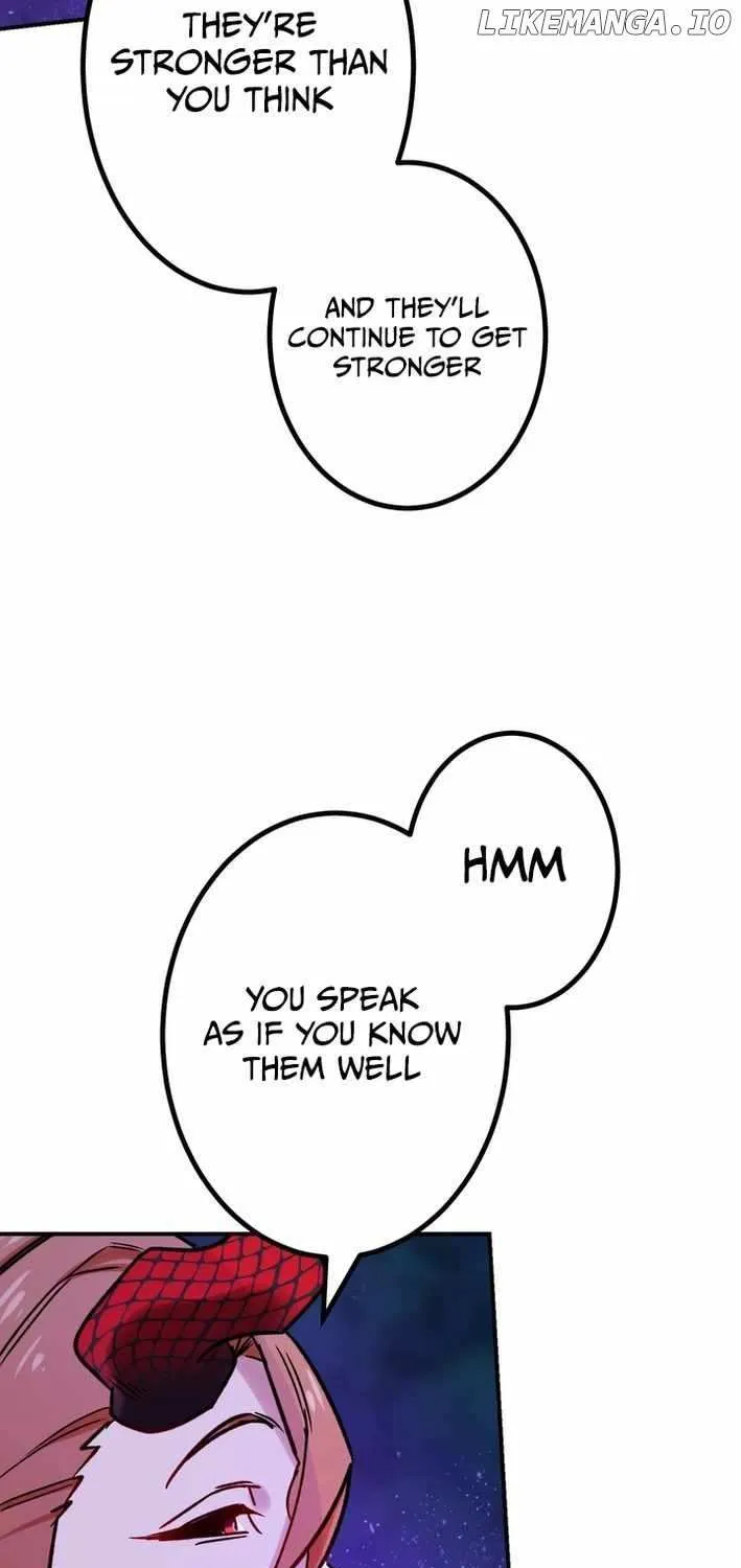 The strongest assassin gets transferred to another world with his whole class Chapter 94 page 78 - 