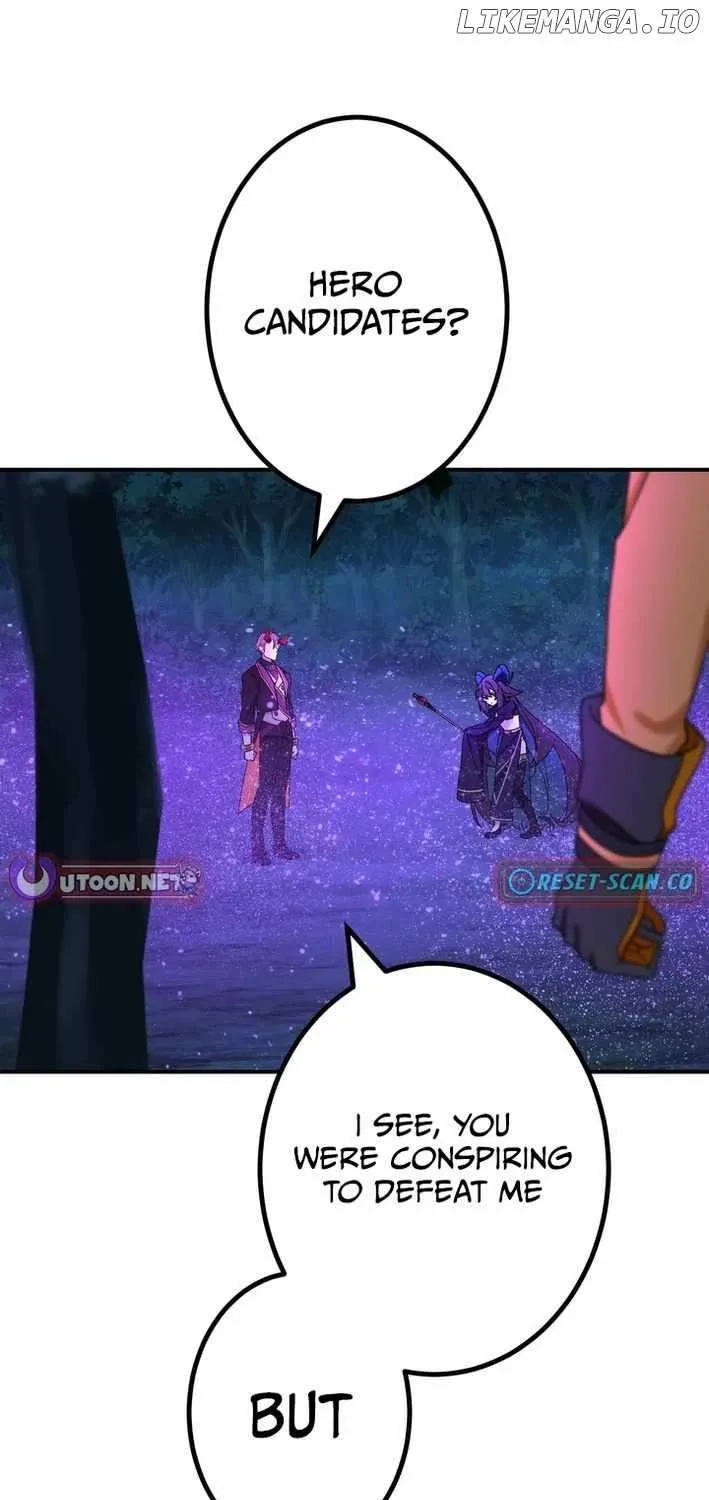 The strongest assassin gets transferred to another world with his whole class Chapter 94 page 85 - 