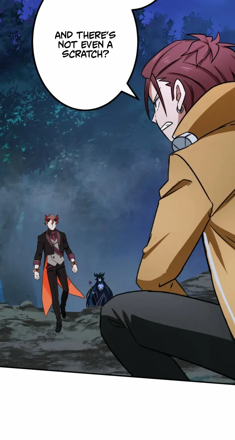 The strongest assassin gets transferred to another world with his whole class Chapter 95 page 51 - 
