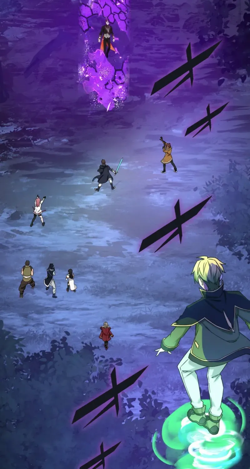 The strongest assassin gets transferred to another world with his whole class Chapter 95 page 75 - 