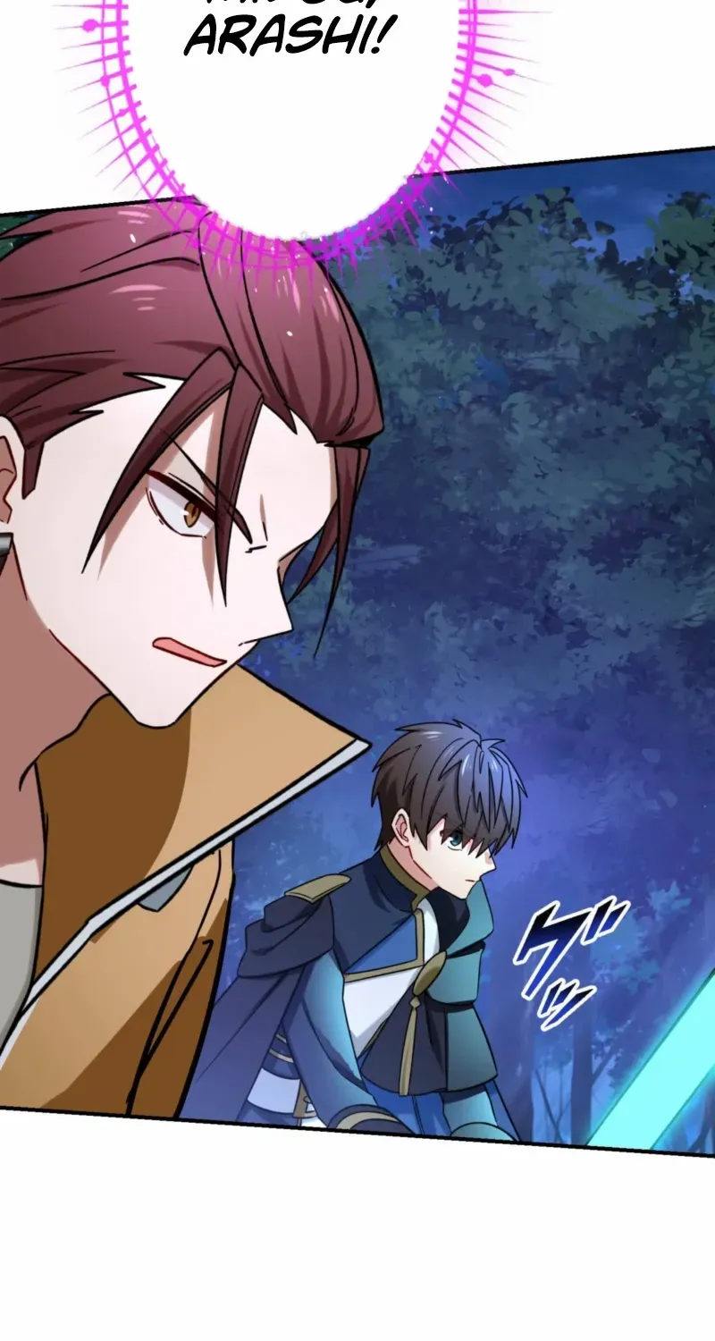 The strongest assassin gets transferred to another world with his whole class Chapter 95 page 79 - 