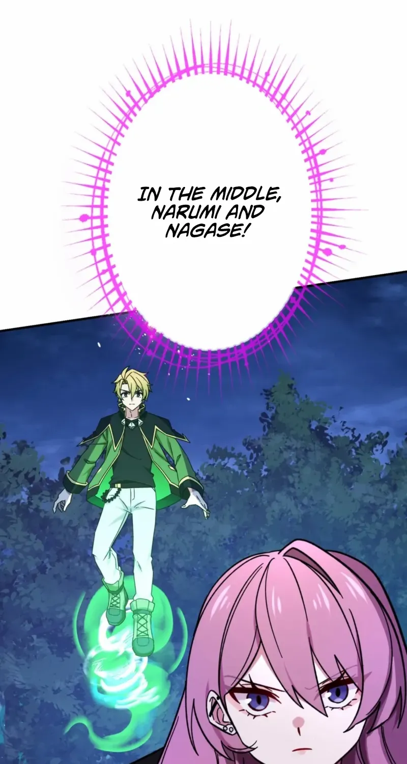 The strongest assassin gets transferred to another world with his whole class Chapter 95 page 80 - 