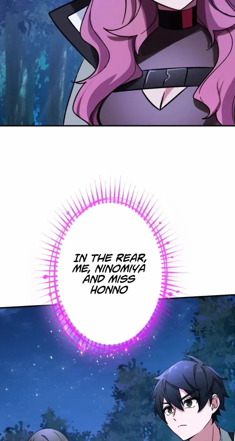 The strongest assassin gets transferred to another world with his whole class Chapter 95 page 81 - 