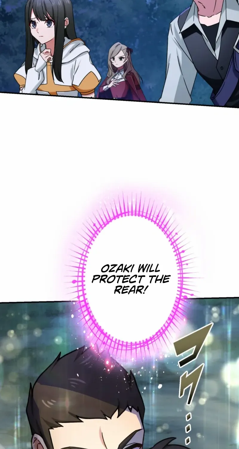 The strongest assassin gets transferred to another world with his whole class Chapter 95 page 82 - 