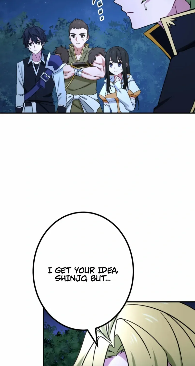 The strongest assassin gets transferred to another world with his whole class Chapter 95 page 99 - 