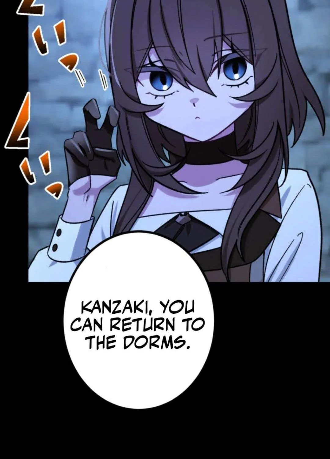 The strongest assassin gets transferred to another world with his whole class Chapter 96 page 11 - 