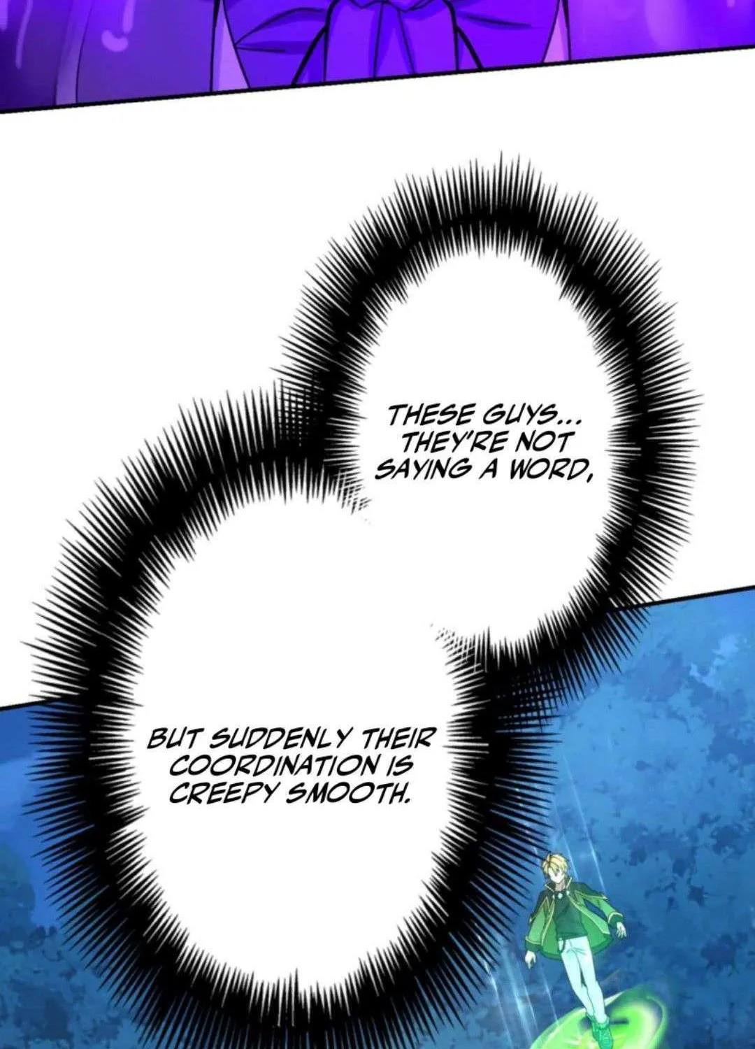 The strongest assassin gets transferred to another world with his whole class Chapter 96 page 101 - 
