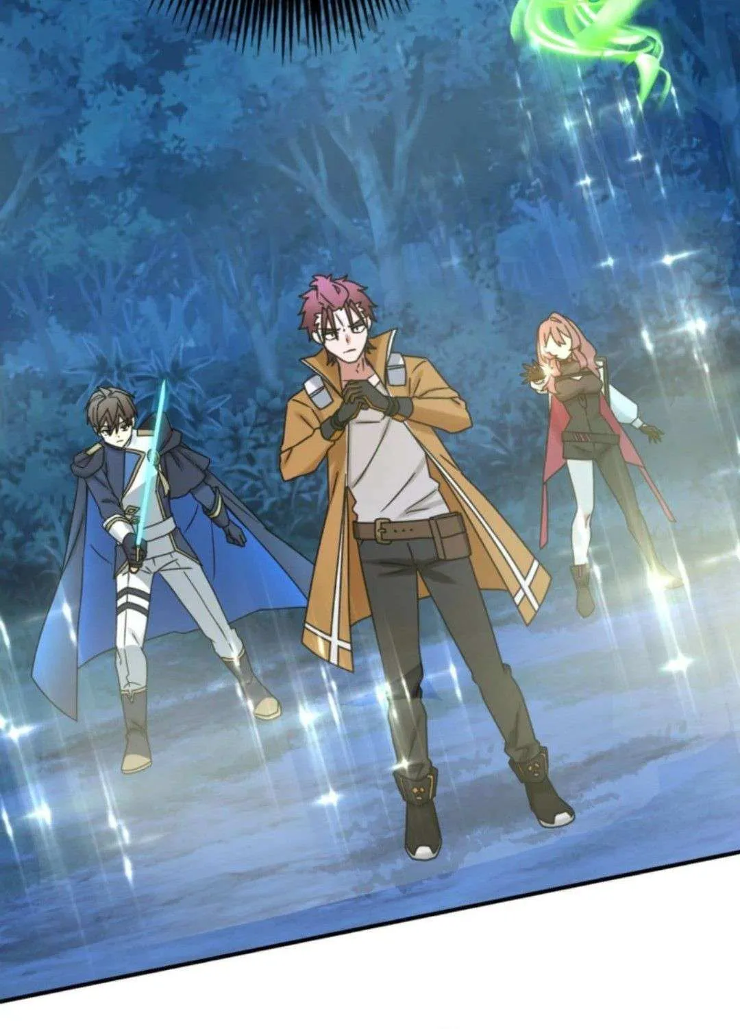 The strongest assassin gets transferred to another world with his whole class Chapter 96 page 102 - 