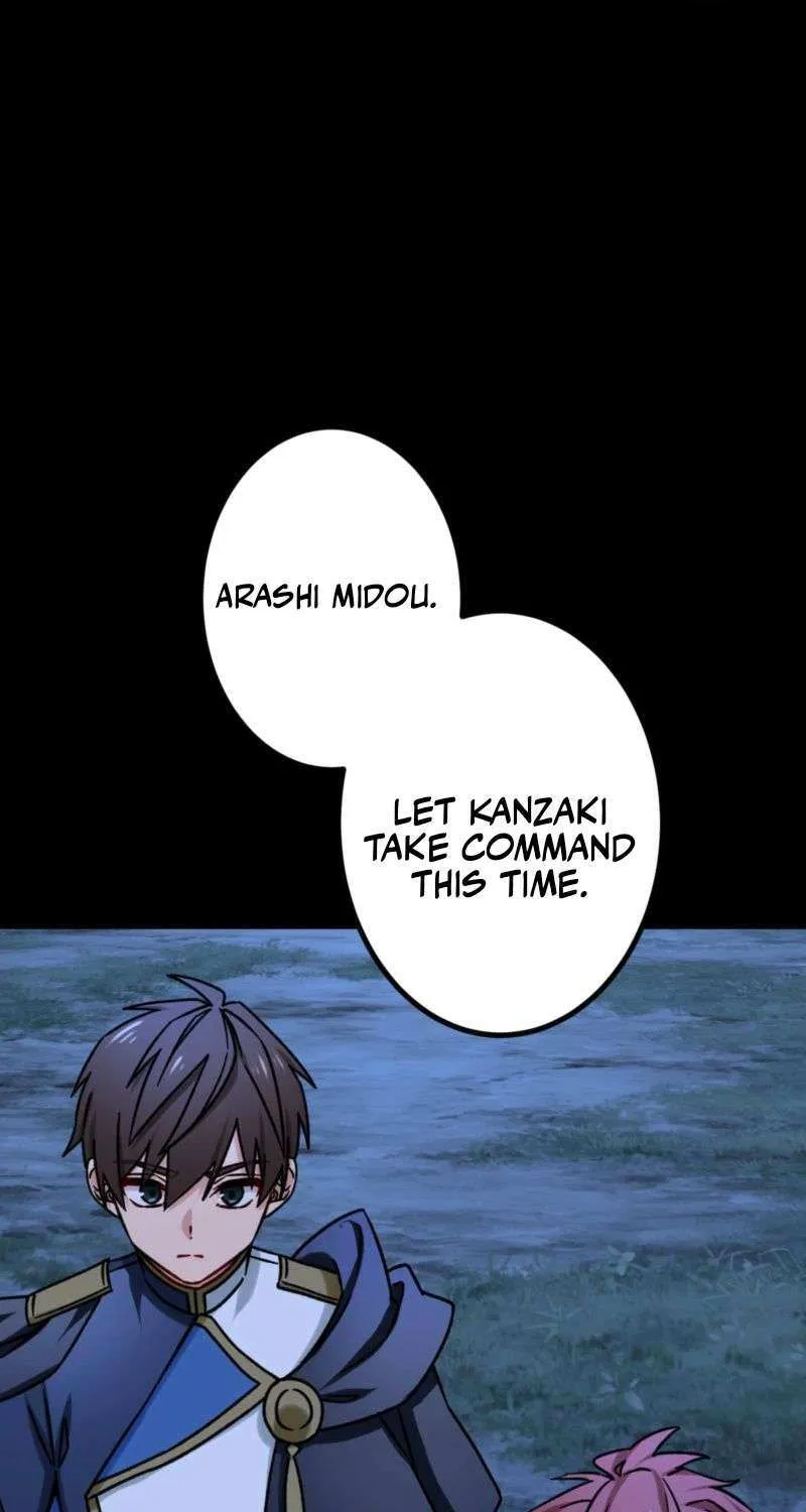The strongest assassin gets transferred to another world with his whole class Chapter 96 page 20 - 