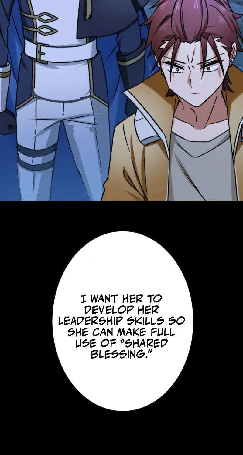 The strongest assassin gets transferred to another world with his whole class Chapter 96 page 21 - 