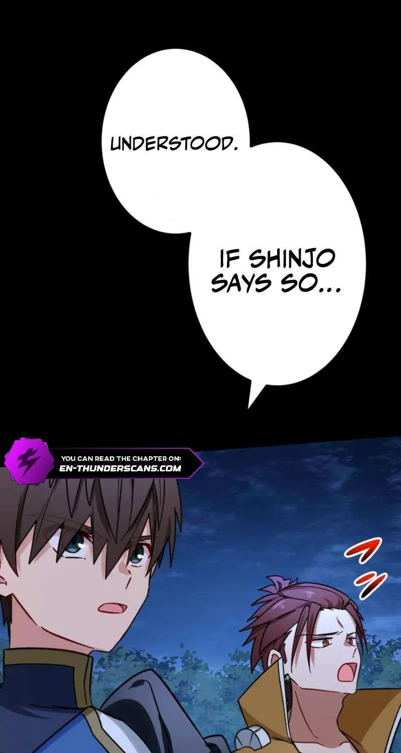 The strongest assassin gets transferred to another world with his whole class Chapter 96 page 22 - 