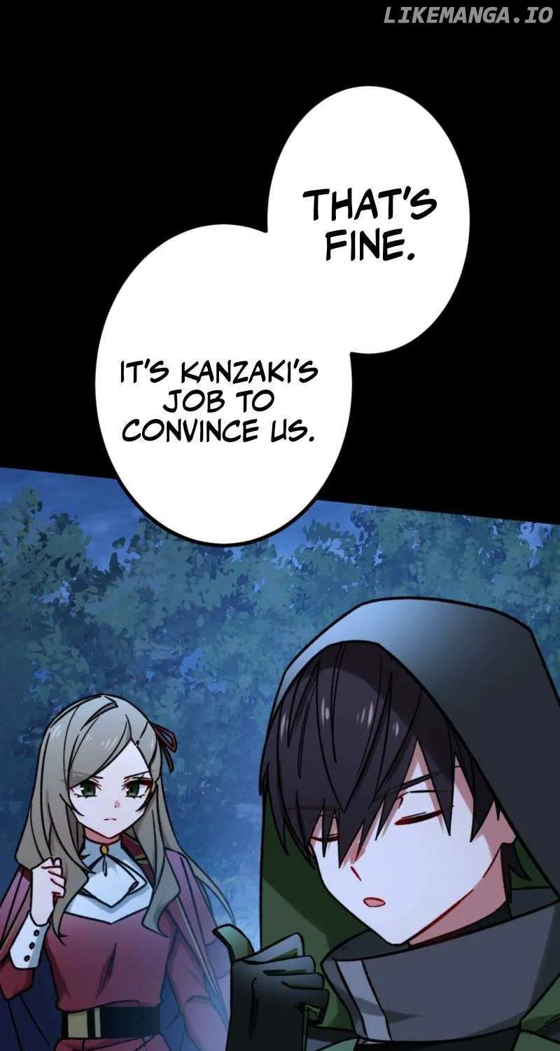 The strongest assassin gets transferred to another world with his whole class Chapter 96 page 24 - 
