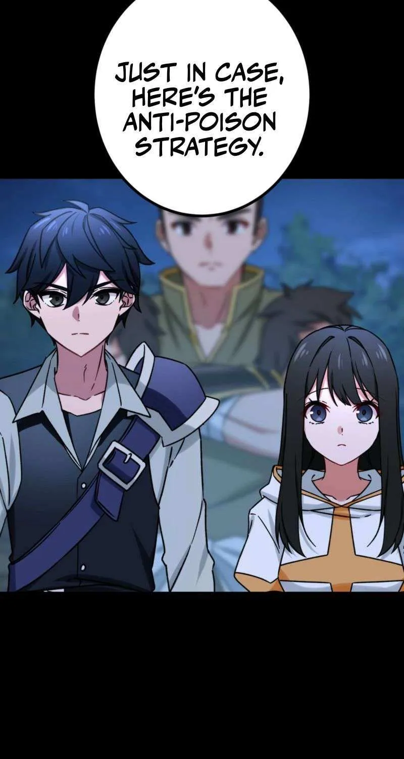 The strongest assassin gets transferred to another world with his whole class Chapter 96 page 28 - 