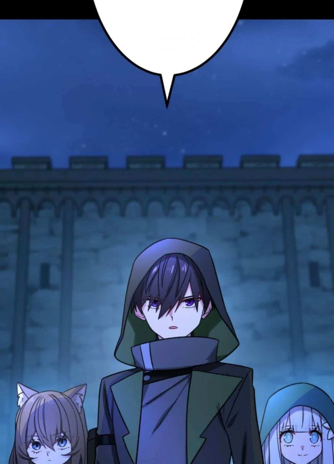 The strongest assassin gets transferred to another world with his whole class Chapter 96 page 4 - 